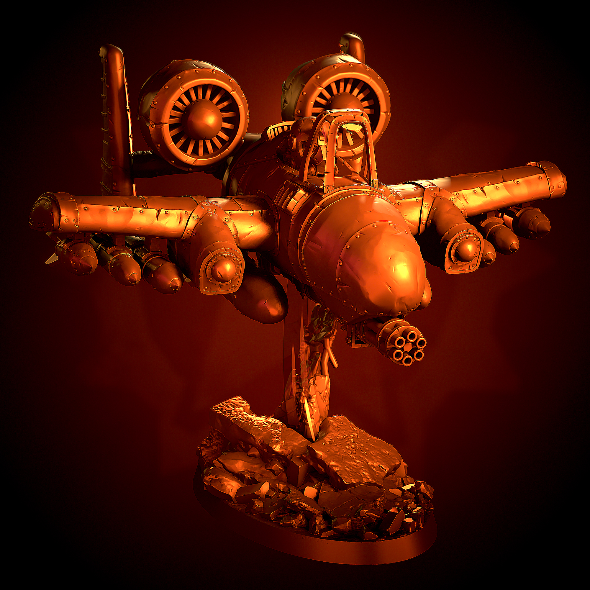 MrModulork's Gob Jet C